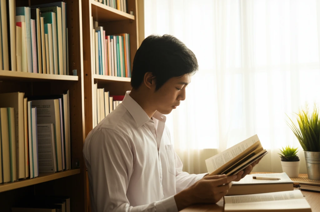 자기주도 학습 이미지