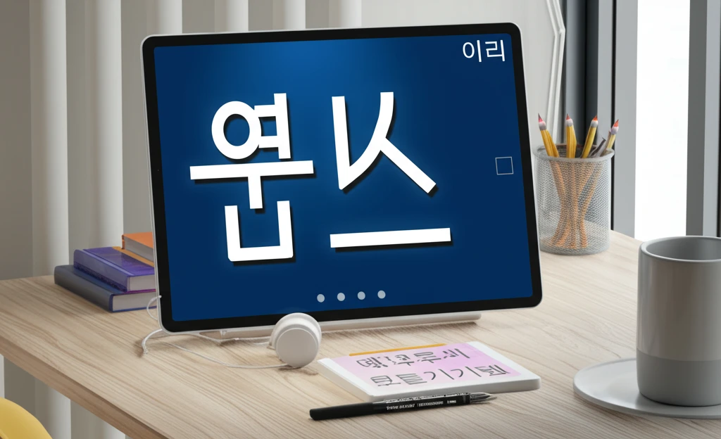 자기주도학습 이미지