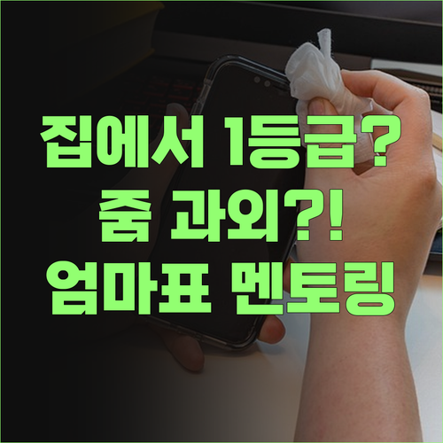 집에서 1등급?! 줌 과외로 초등 사회, 엄마표 멘토링?!