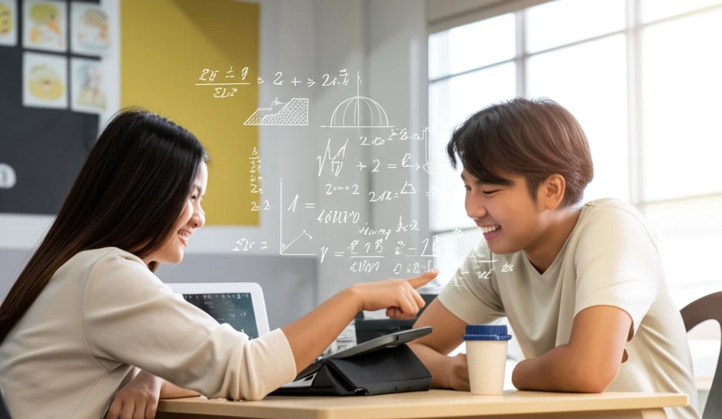 라이브 과외 이미지