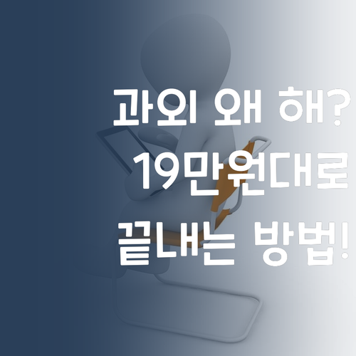 비싼 과외 왜 해? 퍼스널멘토 19만원대로 끝낼 썰!