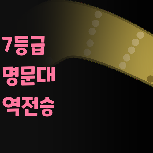광진구 영어 7등급 탈출기! 1:1 과외로 명문대 프리패스?