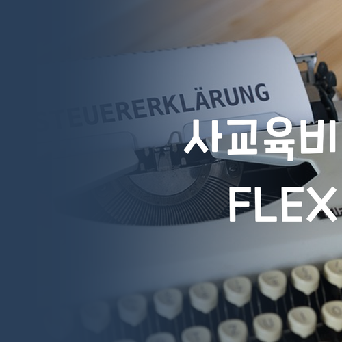 사교육비 아껴서 FLEX 해버리기~! 퍼스널멘토 영어 과외 솔직 후기!