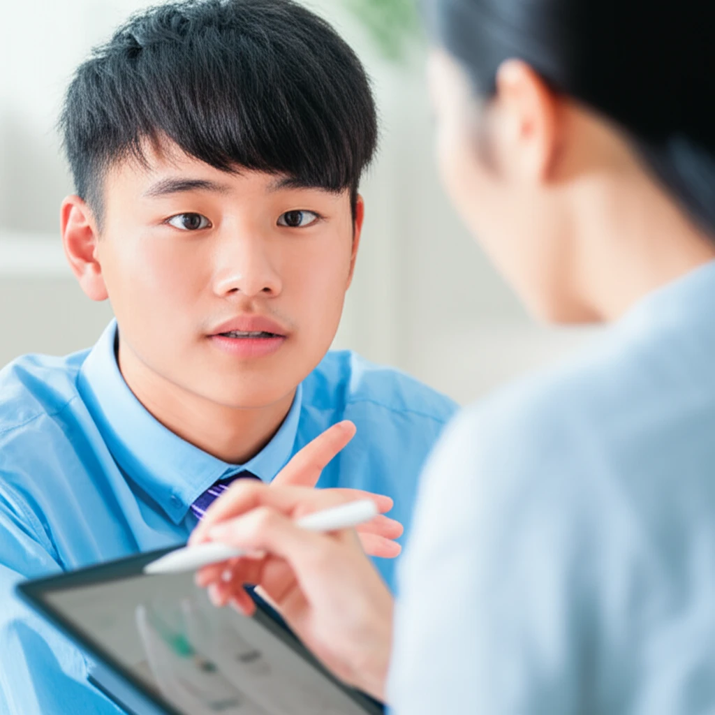 맞춤형 온라인 수업 이미지