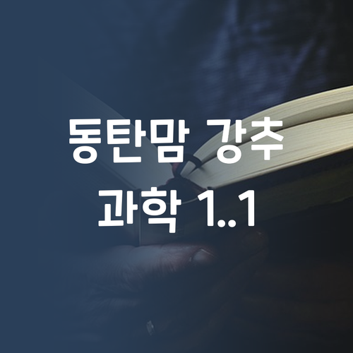 동탄맘 사이에서 난리난 1:1 온라인 과학 과외, 왜?