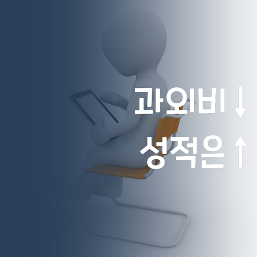 비싼 과외는 이제 그만! 퍼스널멘토로 사회 성적 UP! 시켜보자! 💖