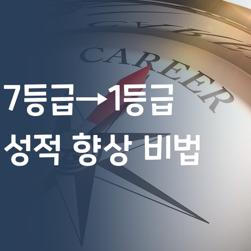 대전 수성구 고등 과학 7등급에서 1등급 신화의 비밀!