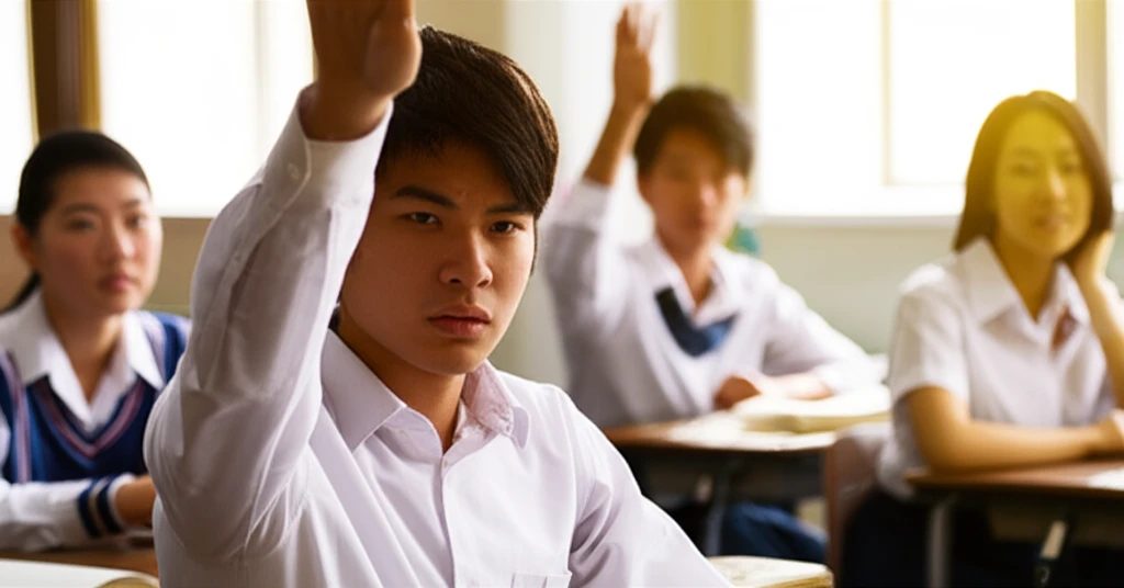 성적 향상 이미지