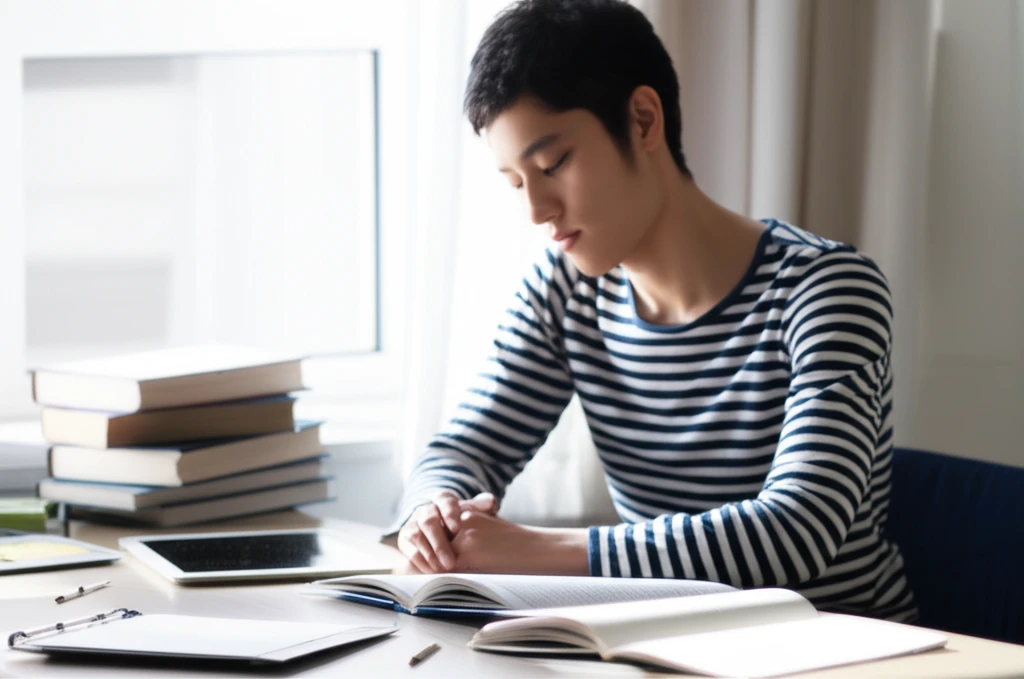 성공적인 학습 여정 이미지