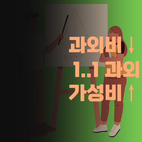 비싼 과외는 이제 그만! 퍼스널멘토 1:1 화상과외 가성비 갑!