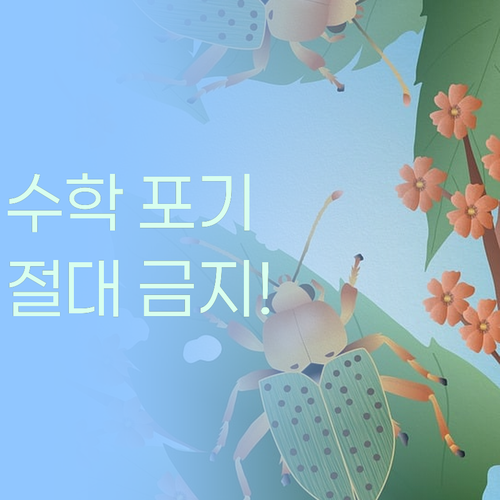 중학교 수학, 포기 금지! 명문대 언니의 꿀팁 대방출 ✨