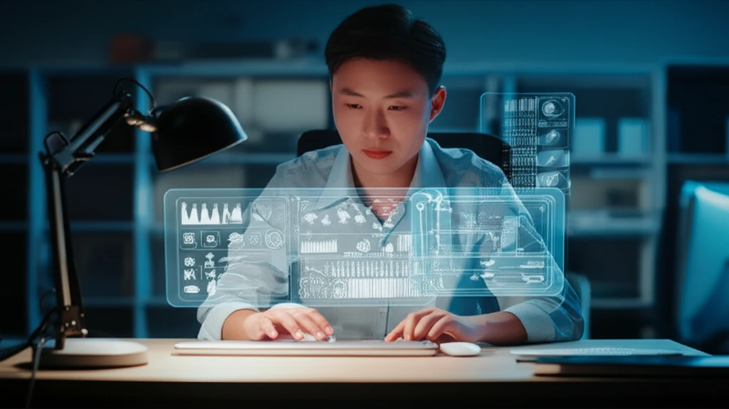 AI 활용 진단평가 이미지