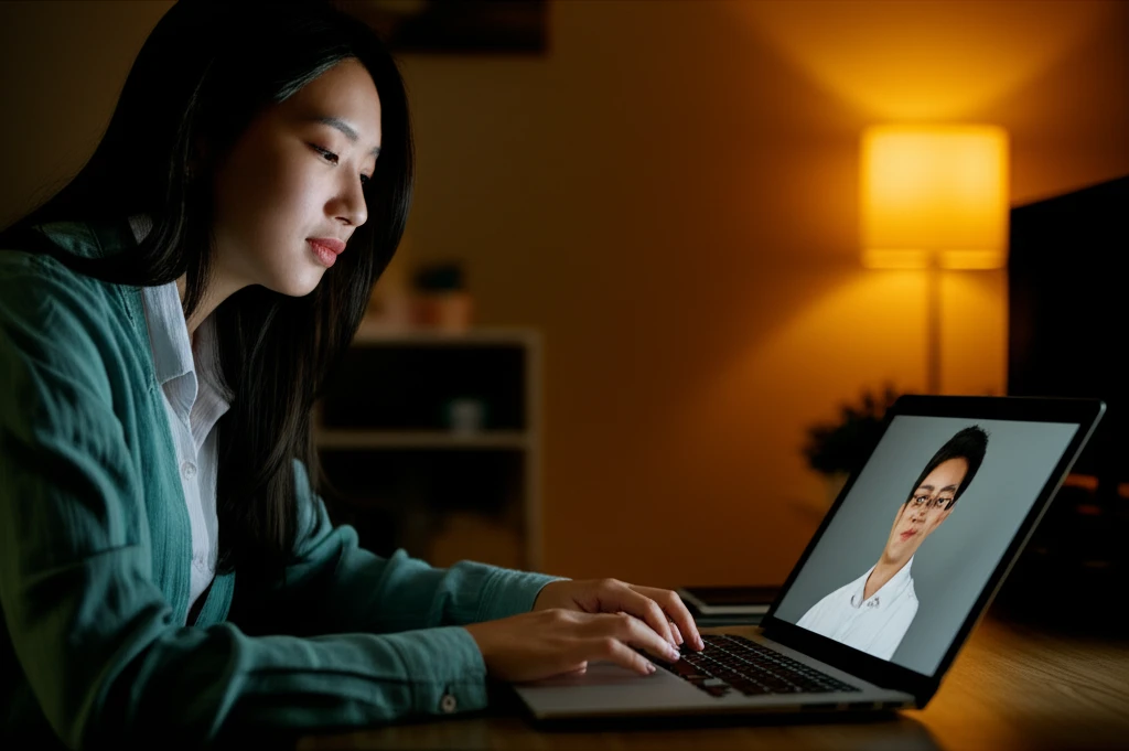 맞춤형 1:1 멘토링 이미지
