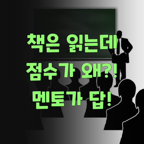 우리 애 초등 국어, 책은 잘 읽는데 왜 점수가 안 나올까? 퍼스널멘토가 답이였어라..