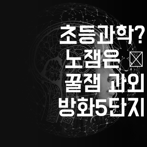 초등 과학? 노잼은 이제 그만! 방화5단지 꿀잼 과외 여기 있잖아