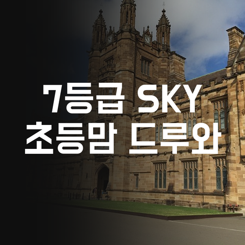 7등급에서 SKY 간 썰!💥 방화동 사회 과외는 요렇게! 초등맘들 드루와~