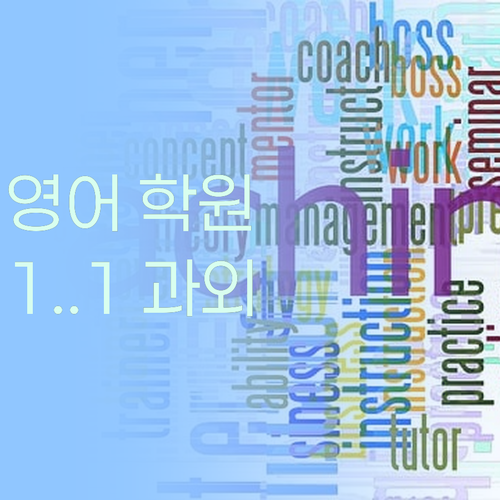 영어 학원 말고 1:1 과외? 초등맘들 솔깃할 정보