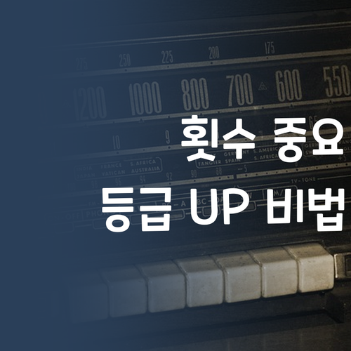 영어 과외, 이제 '횟수' 따져봐야 함! 7등급에서 1등급 비법 전수!