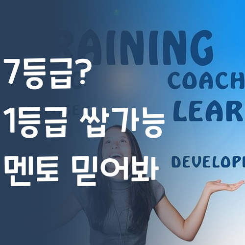 7등급에서 1등급 쌉가능? 중학 국어, 멘토만 믿어봐.. 😉