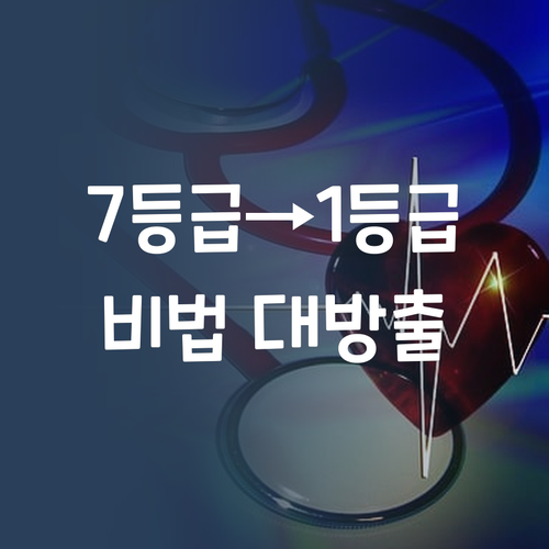 1:1 과외 최저가 실화? 7등급→1등급 비법 전수