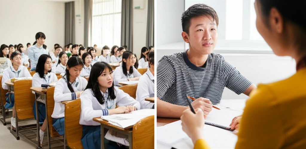 퍼스널멘토 맞춤형 교육