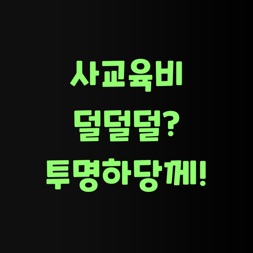 ๐ธ ์ฌ๊ต์ก๋น ๋๋? ํผ์ค๋๋ฉํ ๋ ๊ฐ๊ฒฉ์ด ์น~ ํฌ๋ช
ํ๋น๊ป!..