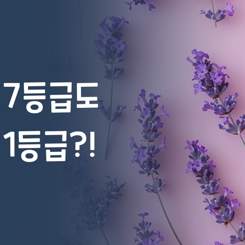 과학 포기하지 마! 7등급 멘토가 알려주는 1등급 비법!