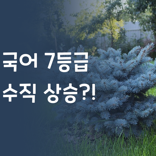 초등 국어 성적, 수직 상승?! 7등급 멘토의 퍼스널멘토 활용법!