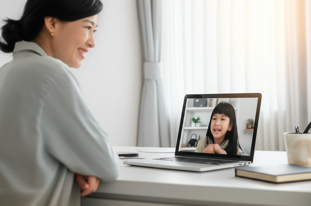 AI 기술을 상징하는 추상적인 이미지