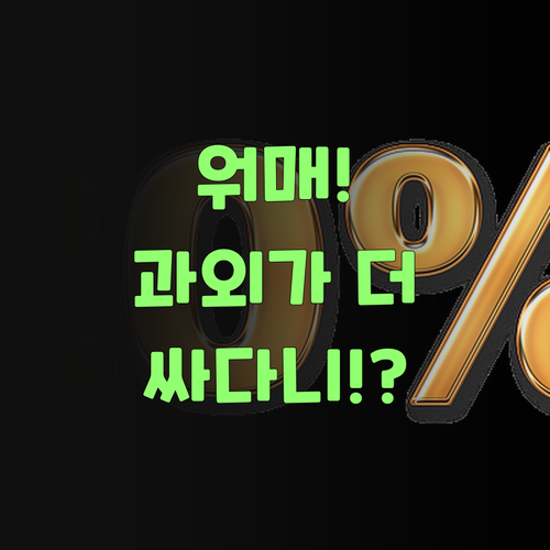 워매, 퍼스널멘토 1:1 과외가 학원보다 싸다니! 안 하면 손해랑께!..