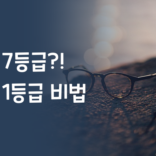 솔직히 사회, 7등급 찍고 멘붕?! 1등급 멘토 믿고 따라와!