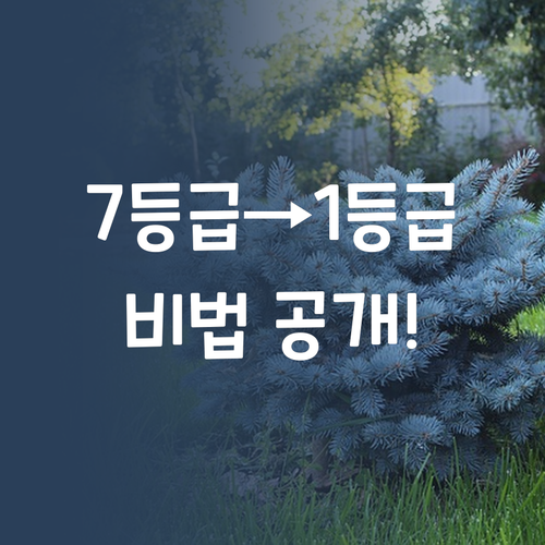 초등 과학 7등급→1등급? 퍼스널멘토 비법 대방출!
