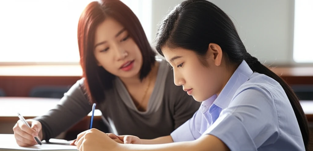 개별 맞춤 수업 이미지