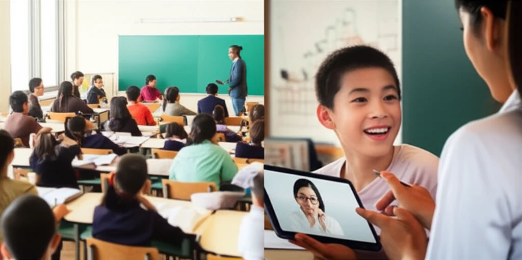 퍼스널멘토 AI 활용 이미지