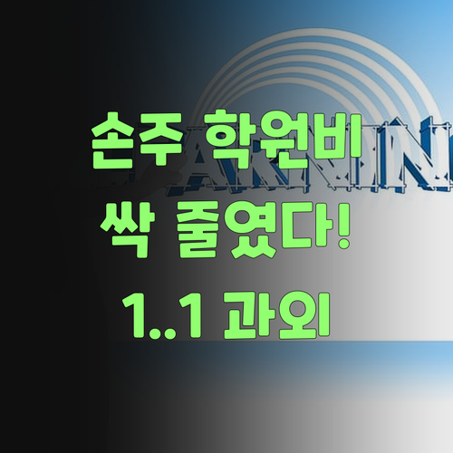 아이구, 퍼스널멘토로 우리 손주 학원비 싹 줄였당께! 1:1 과외가 이리 쌀 줄 누가 알았겠어?..