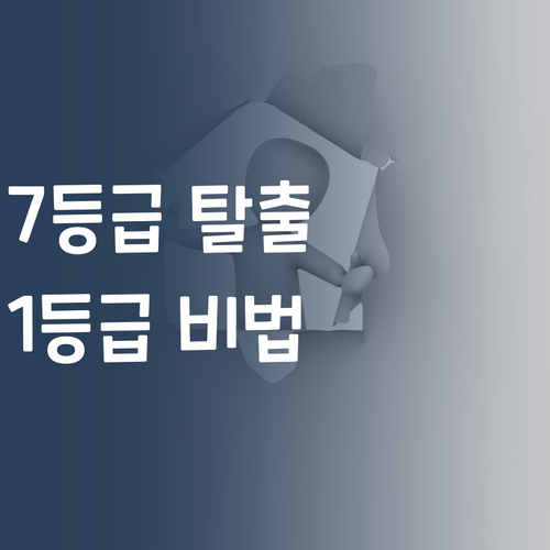 영어 7등급 탈출기! 1등급 언니의 솔루션 대방출 😎