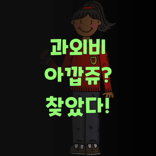워매, 학원 과외비 아까워 죽겄는디, 젤 싼 1:1 과외 찾았당께..