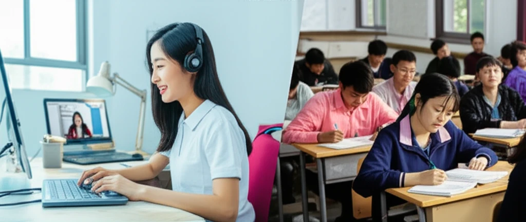 화상 과외 비교 이미지