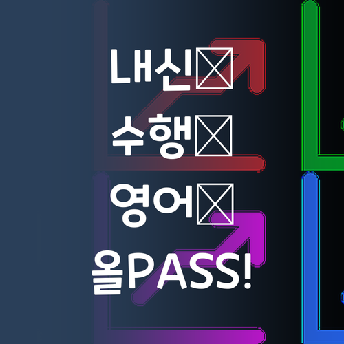 내신, 수행, 영어 all pass! 1:1 화상 과외로 영어 핵인싸 도전!