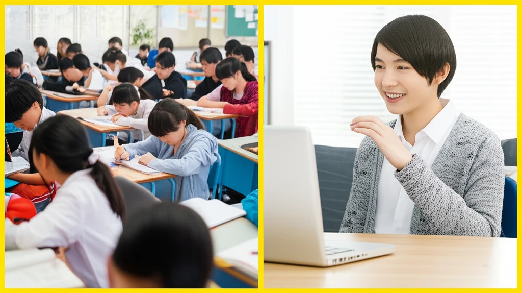 퍼스널멘토 교육 구조 이미지