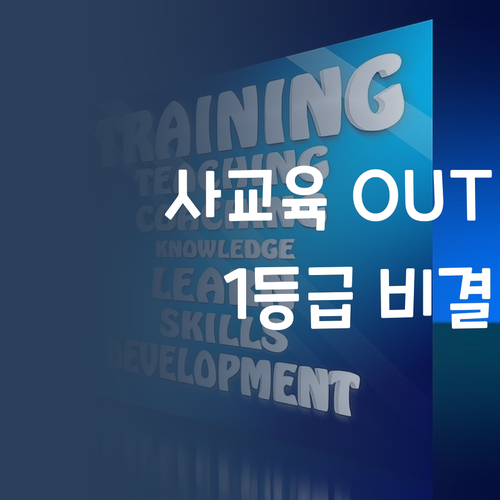 사교육비 아껴 1등급? 퍼스널멘토 꿀팁! 7등급 엄마의 비결 공개
