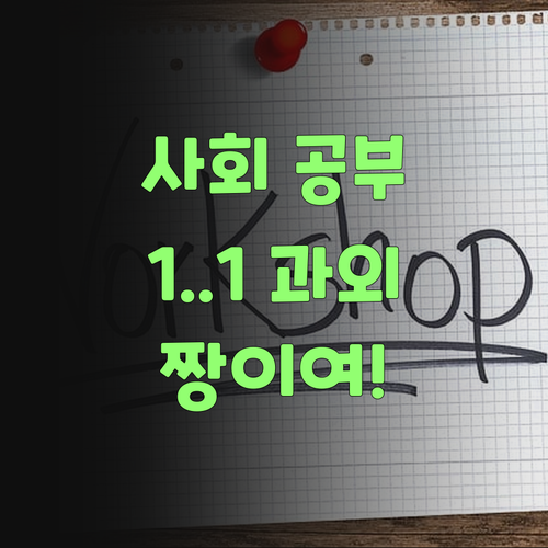 애들 사회 공부, 이젠 1:1 화상과외로 끝내자! 퍼스널멘토 짱이여..