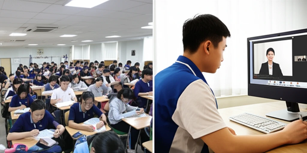 효율적인 교육 시스템