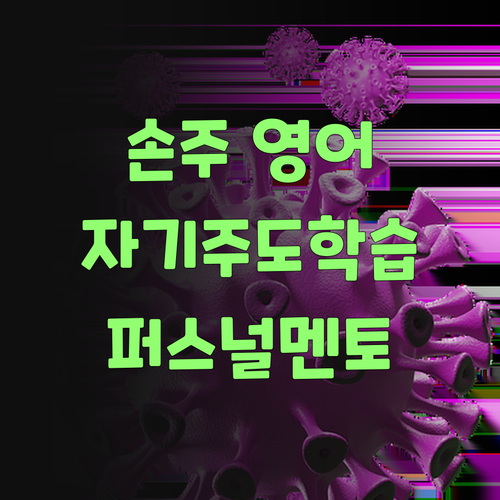 우리 손주 영어, 퍼스널멘토로 자기주도학습 된 거 봤능가..