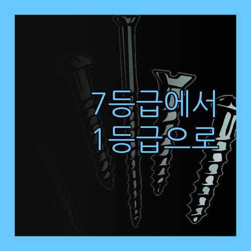 7등급에서 1등급? 퍼스널멘토 쌤과 기적을 만들자