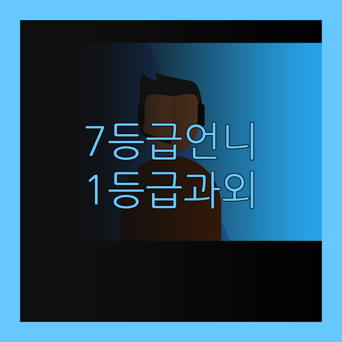 부전동 학생 필승 19만원대로 7등급 언니의 1등급 과외 쌉가능?