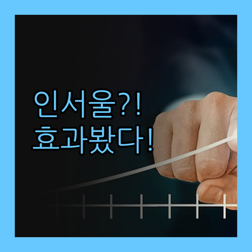인서울 보장?! 퍼스널멘토 1:1 과외 효과 봤다! #내돈내산
