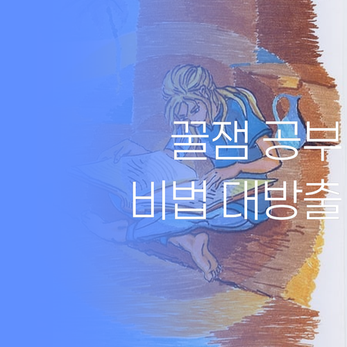 공부, 이제 즐겁게 하자! 퍼스널멘토가 알려주는 학습 꿀잼 비법! 연제구 어머님들?