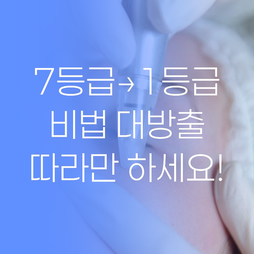 더 이상 헤매지 마세요! 7등급에서 1등급으로! 제가 직접 경험한 '진짜' 공부법, 전수합니다.. 따라오세요!