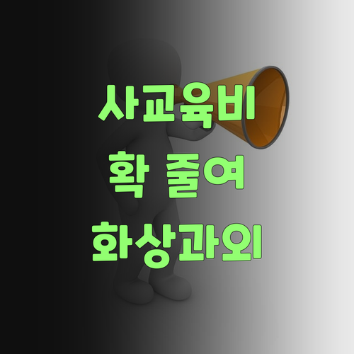비싼 사교육비? 퍼스널멘토 화상과외로 확 줄여보랑께!..